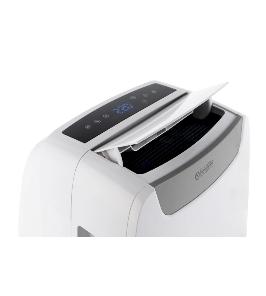 CLIMATIZZATORE PORTATILE CALDO FREDDO OLIMPIA SPLENDID "DOLCECLIMA AIR PRO 14 HP WIFI" 14000 BTU